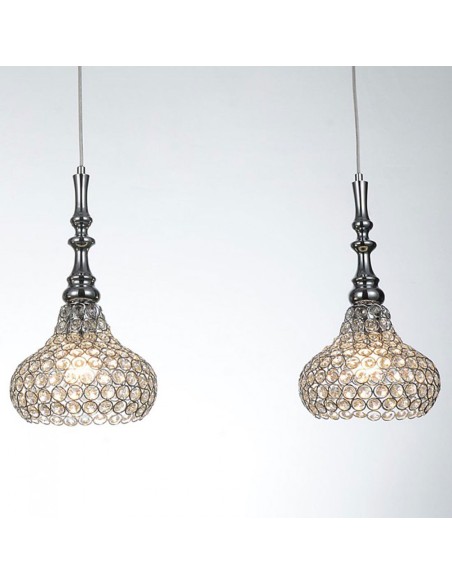 Lámparas con brillo