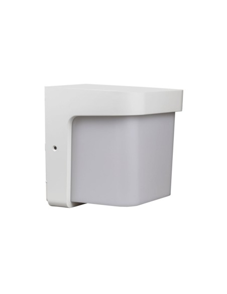 Aplique plástico para exterior