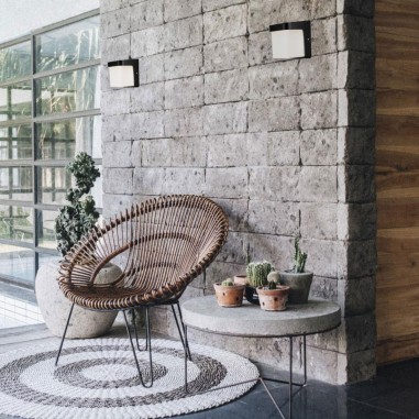 Aplique con IP54 para exterior