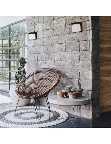 Aplique con IP54 para exterior