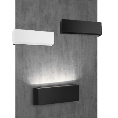 Apliques iluminación paredes con IP65