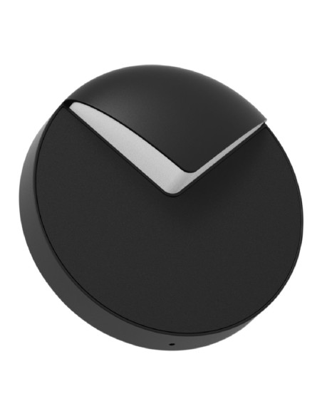 Aplique diseño exterior redondo