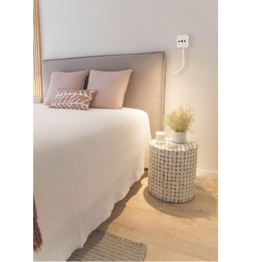 Aplique práctico cabecero