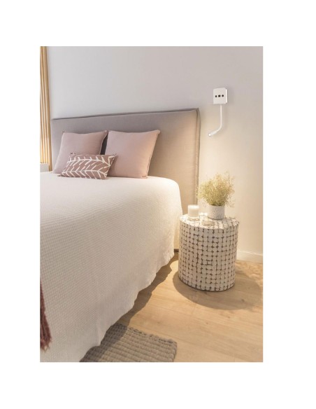 Aplique práctico cabecero