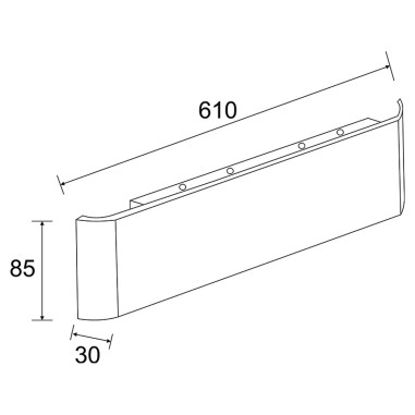 Ofertas bañadores de pared