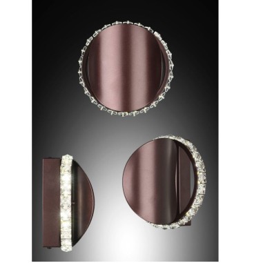 Aplique cristal liquidación