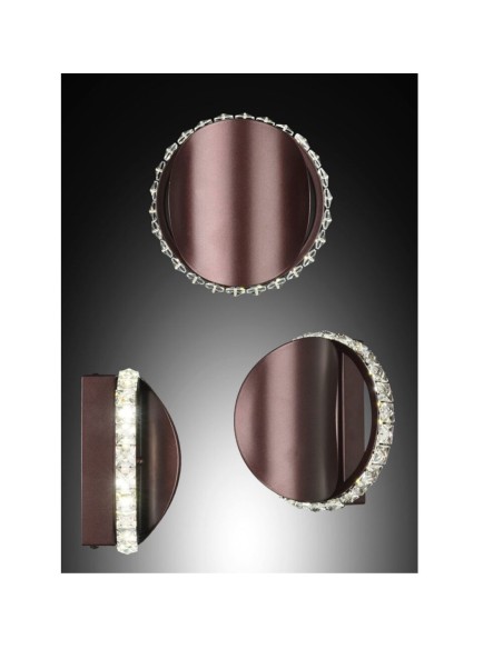 Aplique cristal liquidación