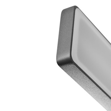 Aplique negro oferta exterior