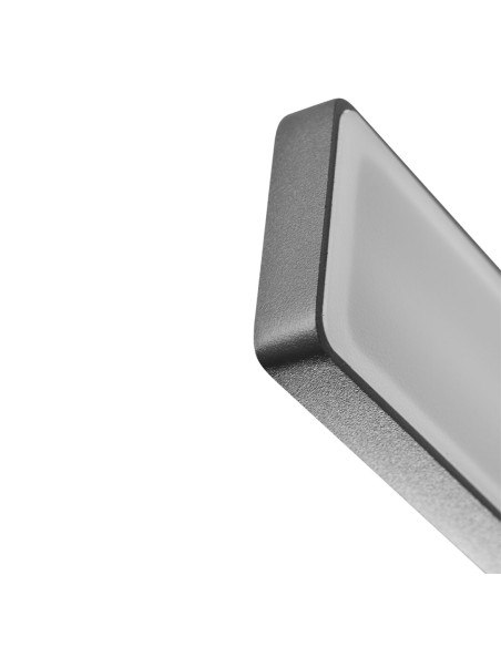 Aplique negro oferta exterior