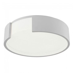 Plafón Led Redondo Diseño...