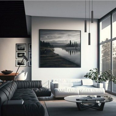 Lámpara cilindro económica