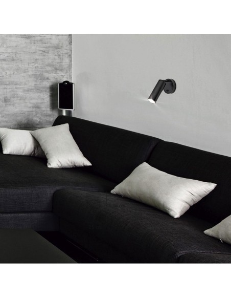 Apliques cabeceros negros