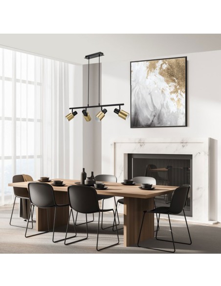 Lámpara salones baratas