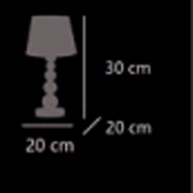 Lámpara sobremesa diseño barato