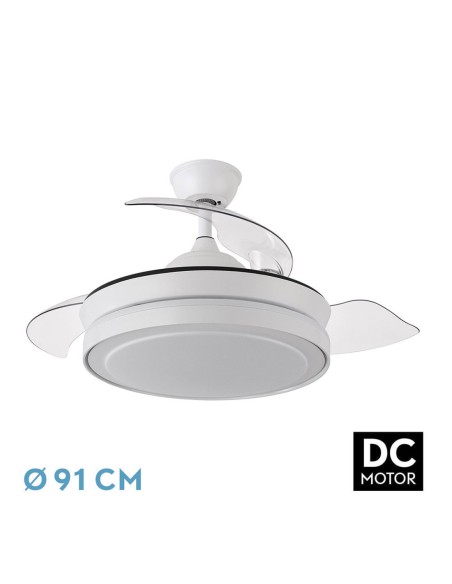 Ventilador Esparta oferta