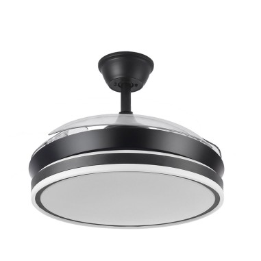 Ventilador Bayomo Fabrilamp placa 3 tonalidades