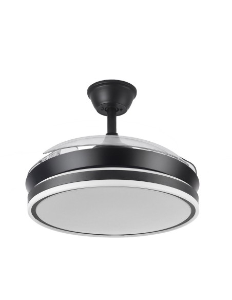 Ventilador Bayomo Fabrilamp placa 3 tonalidades