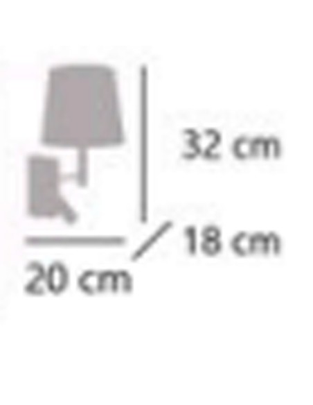 Aplique Negro Doble Interruptor Rebajas