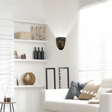 Aplique de pared calado barato