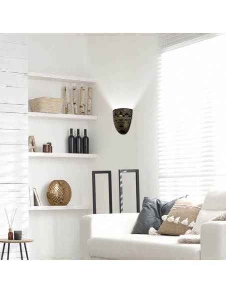 Aplique de pared calado barato