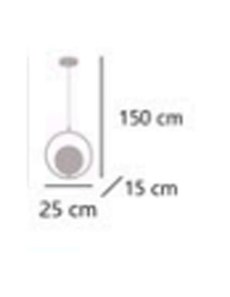 Lámparas colgantes económicas