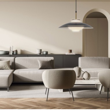 Lámpara de techo de 45cm rebajas