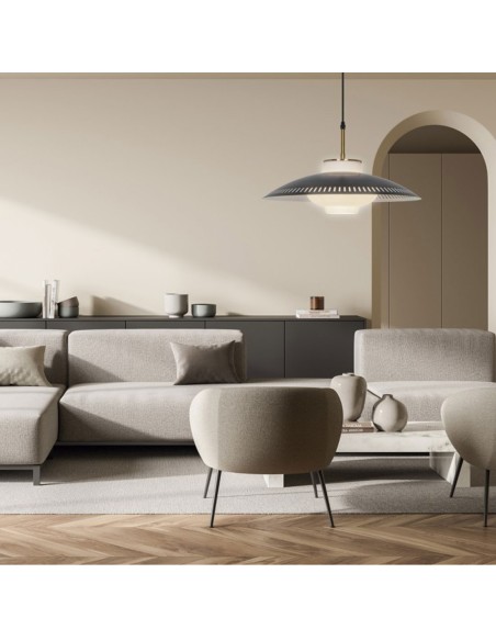 Lámpara de techo de 45cm rebajas