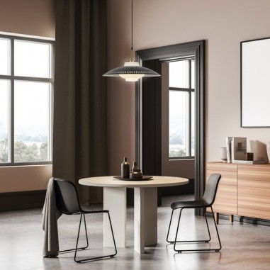 Lámpara suspendida para mesas de comedor