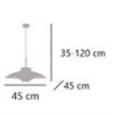 Oferta lámparas de techo salitas