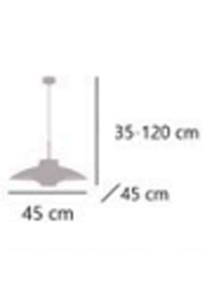 Oferta lámparas de techo salitas