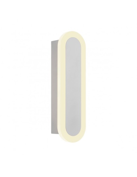 Aplique led luz cálida