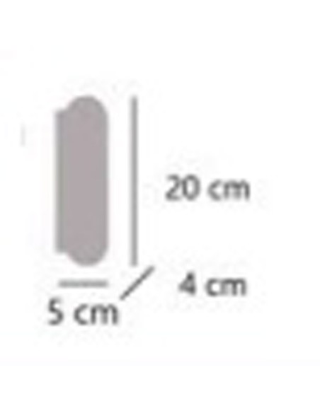 Aplique de pared oferta 3000k