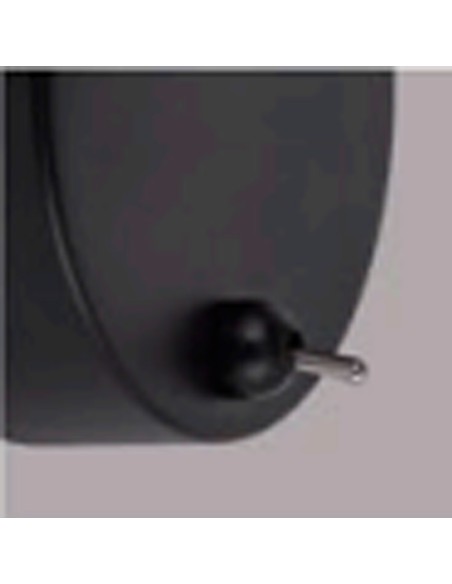 Oferta foco cabecero negro con interruptor on/off