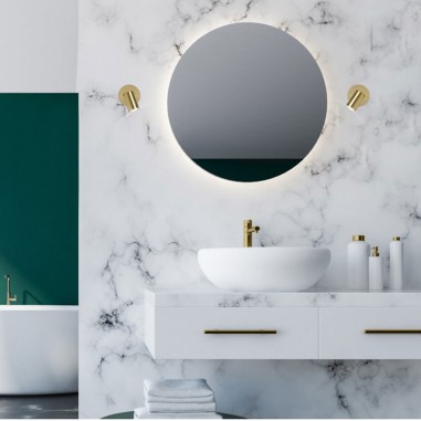 Rebajas focos dorados