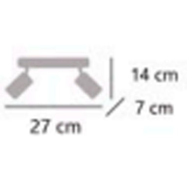 Oferta regletas de focos oro viejo