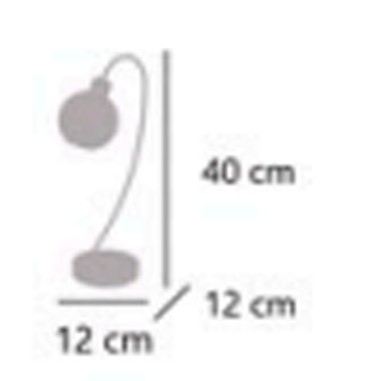 Lámpara Sobremesa Oferta