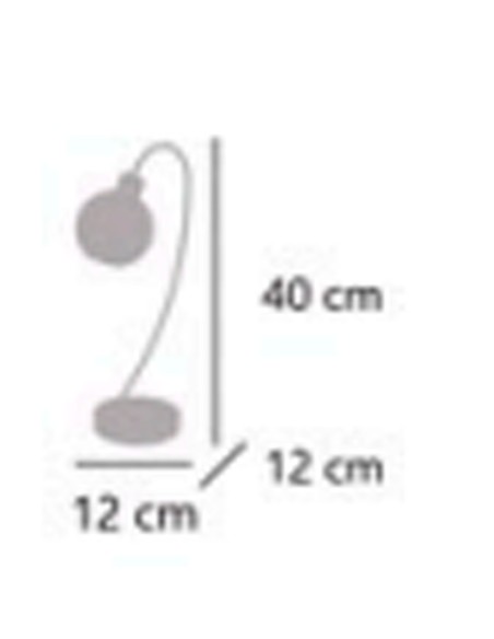 Oferta lámparas para mesitas de noche.