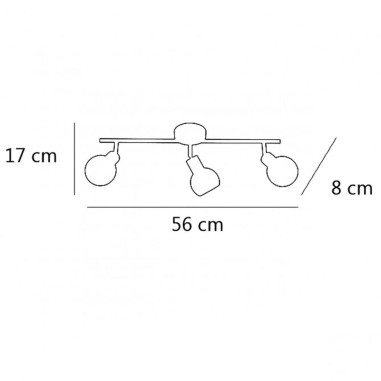 Comprar Plafón Articulado