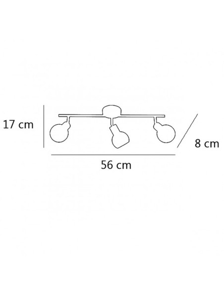 Comprar Plafón Articulado
