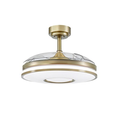 Dani Ventilador de Techo Cuero