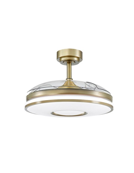 Dani Ventilador de Techo Cuero