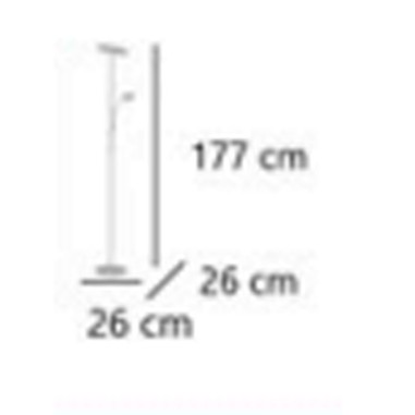 Super oferta en pies de salón led con lector.