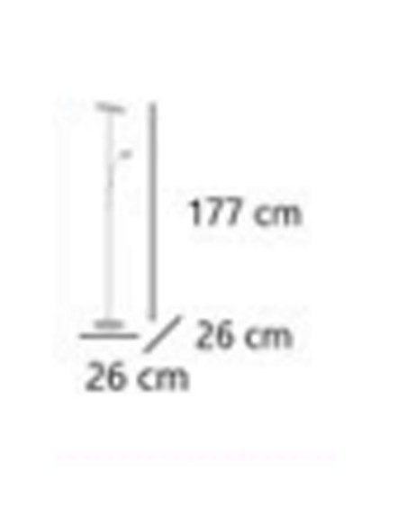 Super oferta en pies de salón led con lector.