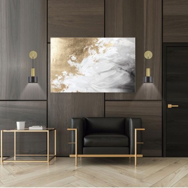 Aplique latón barato