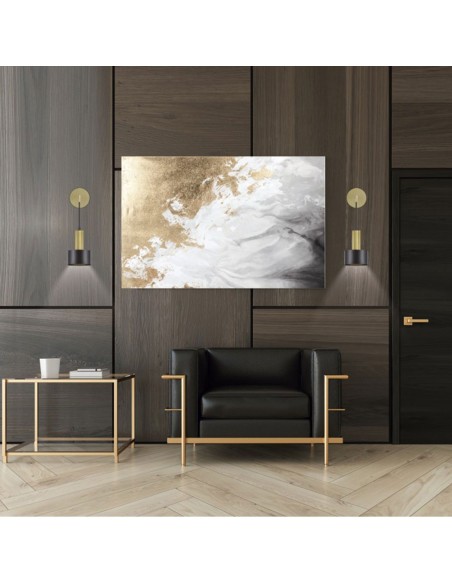 Aplique latón barato