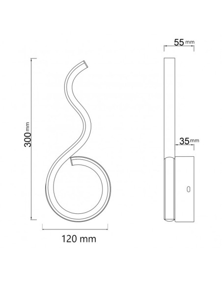 Aplique de diseño muy barato