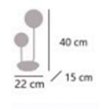 Lámpara mesita económica