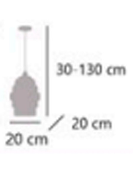 Lámparas económicas para mesas de comedor