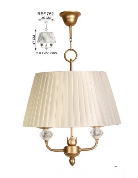 Iluminación Estilo Clásico Actual