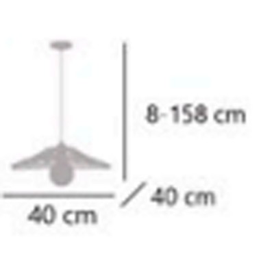 Ofertas en lámparas de ratán